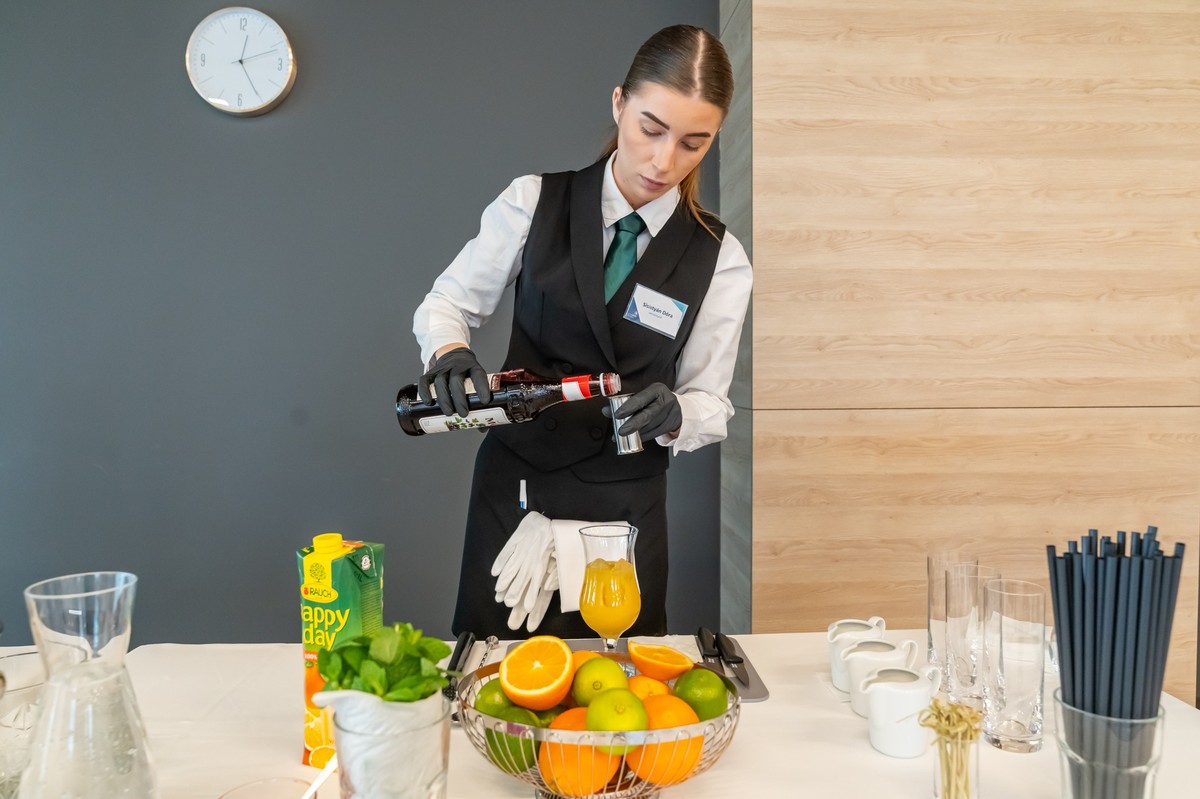 Fiatal pincér tehetségeket keres Magyarország a EuroSkills 2027 versenyre