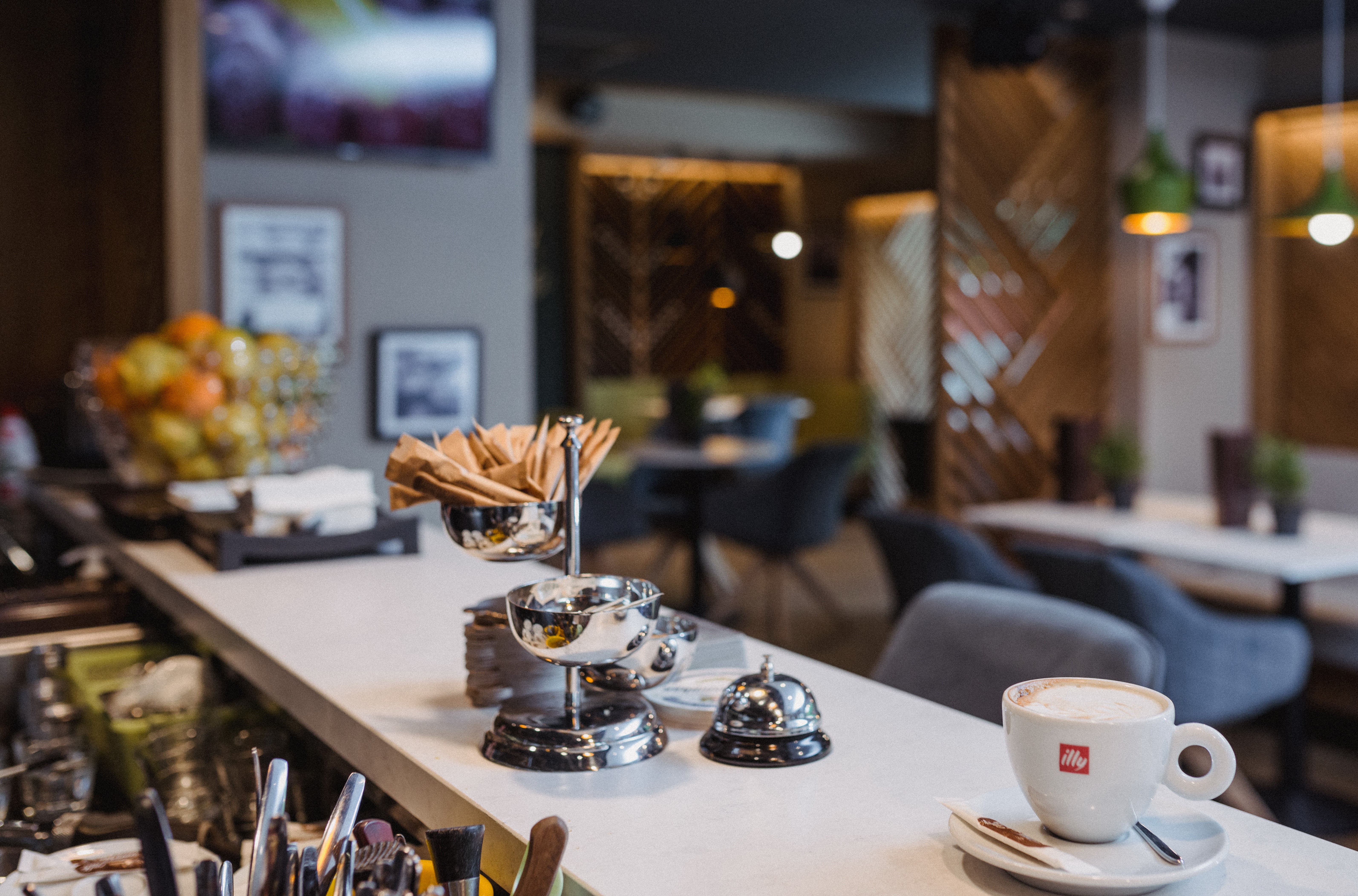 Macchiato Caffe & Lounge