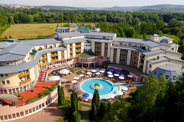 Lotus Therme Hotel & Spa*****