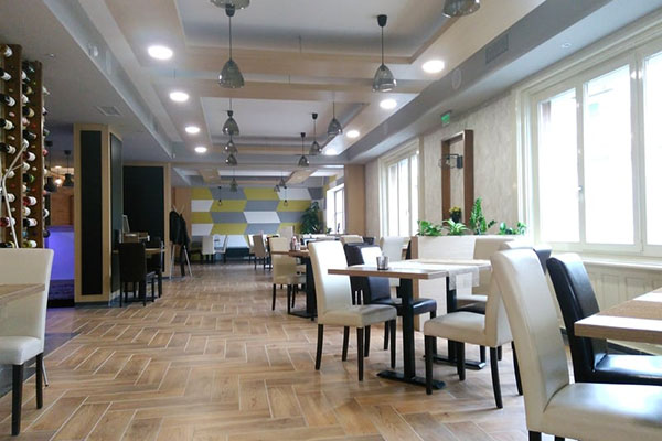 Véndiófa Étterem és Panzió